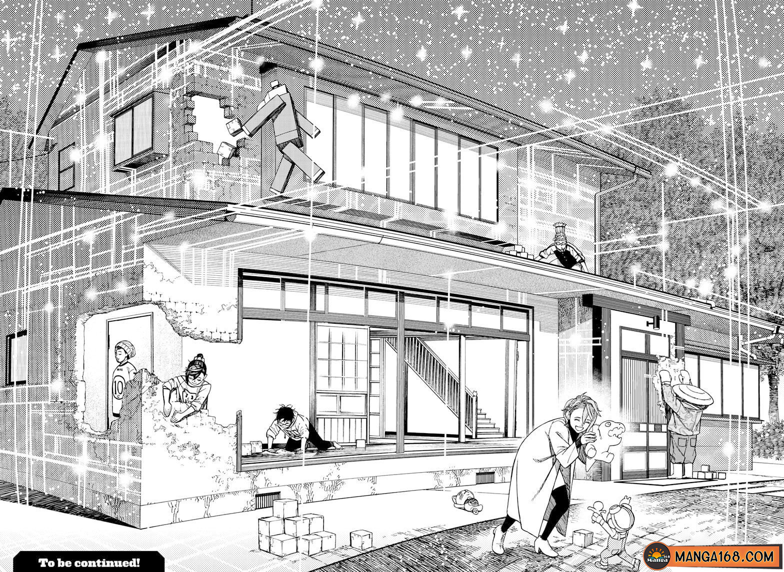 DANDADAN ตอนที่ 62 page 18