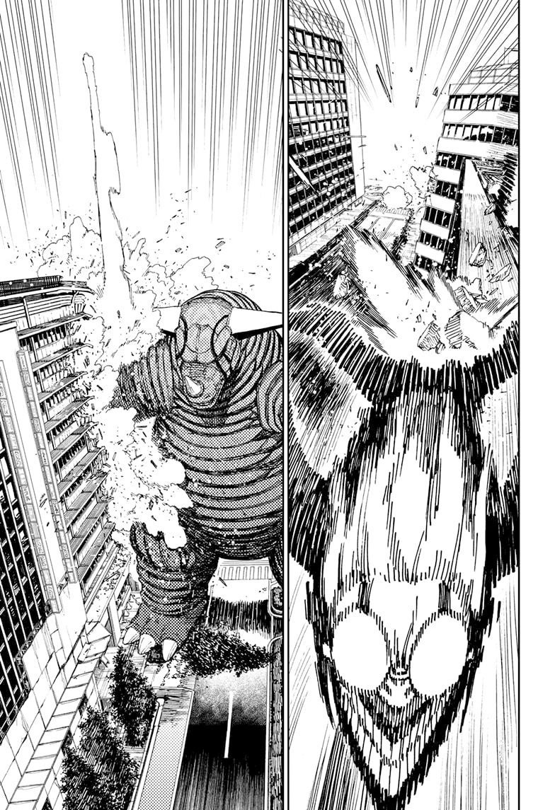 DANDADAN ตอนที่ 67 page 9