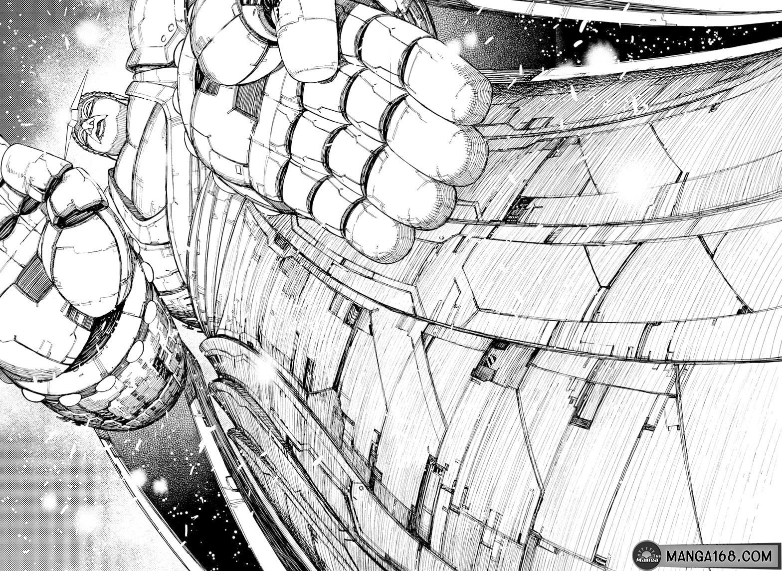 DANDADAN ตอนที่ 68 page 14