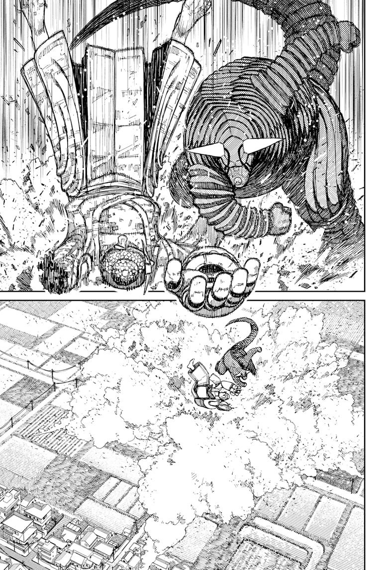 DANDADAN ตอนที่ 69 page 9