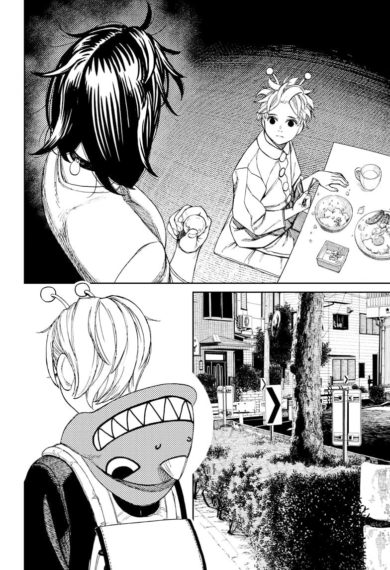 DANDADAN ตอนที่ 79 page 6