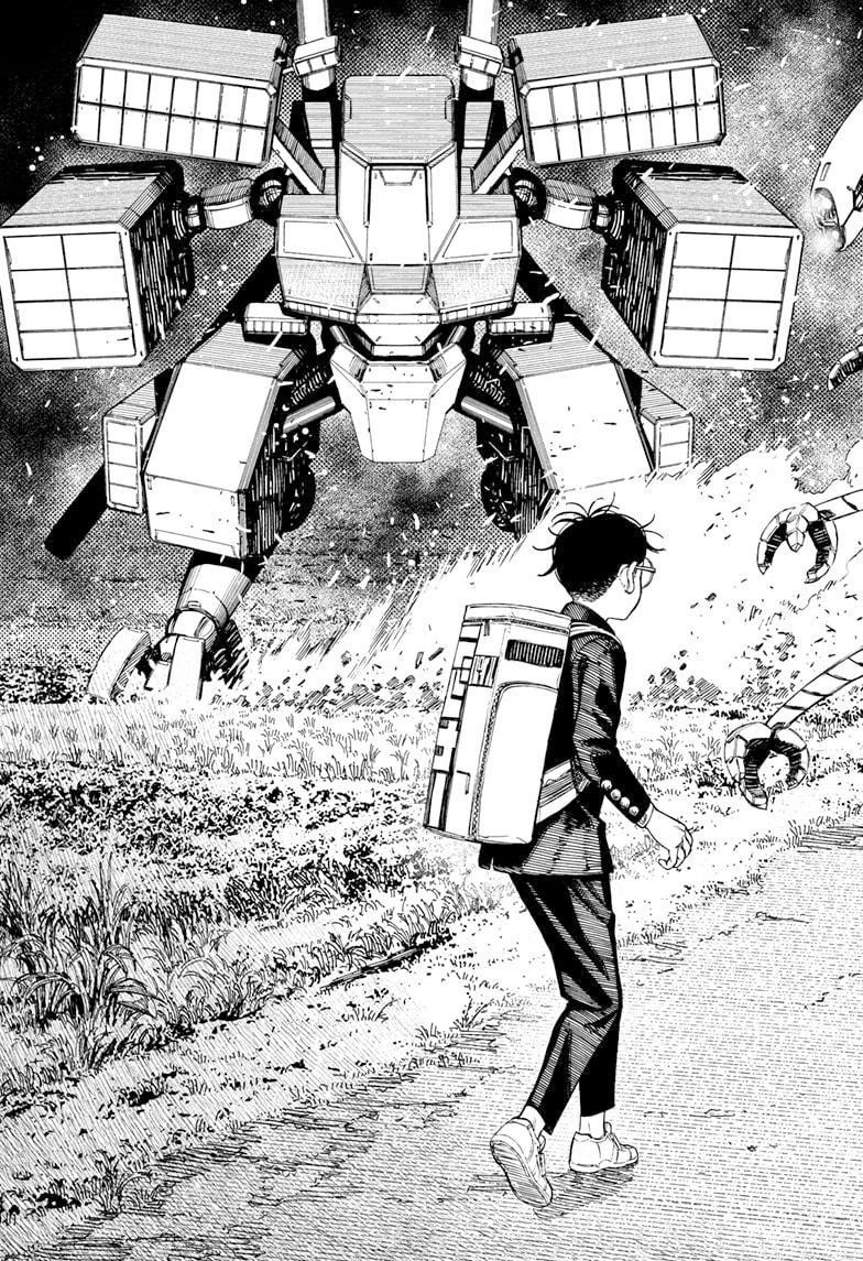 DANDADAN ตอนที่ 80 page 7
