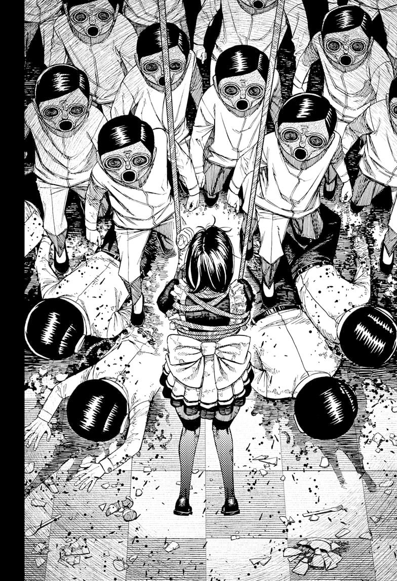 DANDADAN ตอนที่ 85 page 12