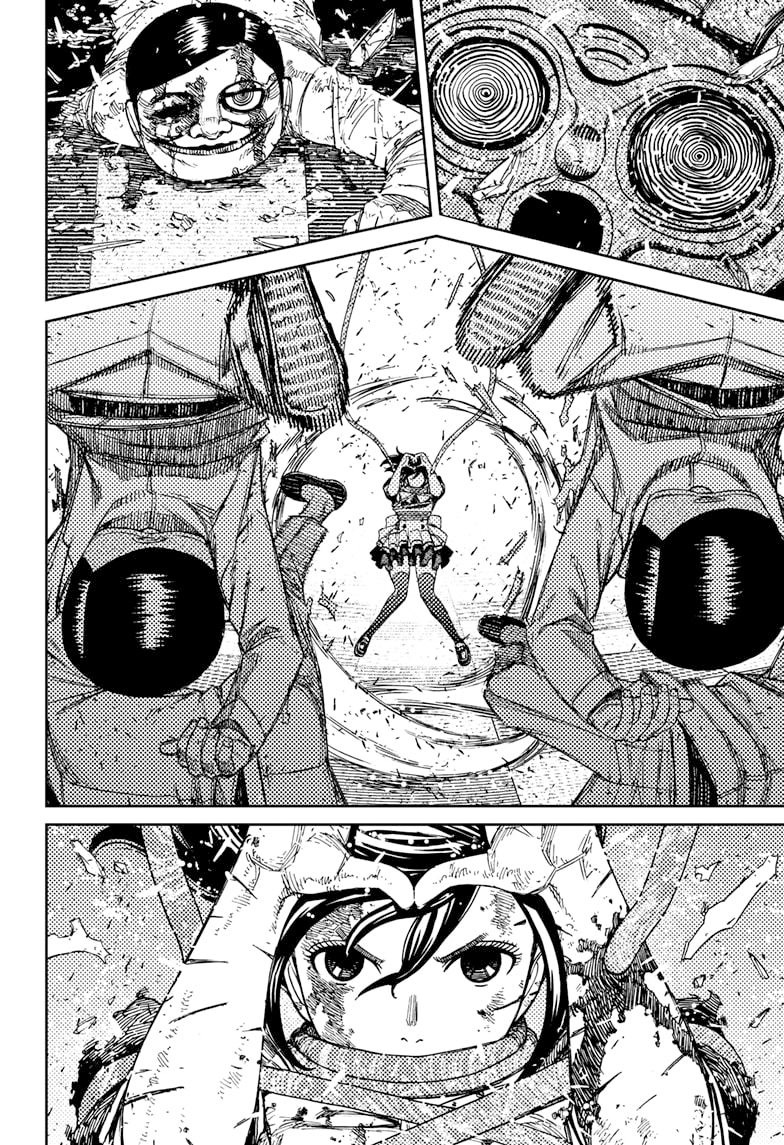DANDADAN ตอนที่ 85 page 16