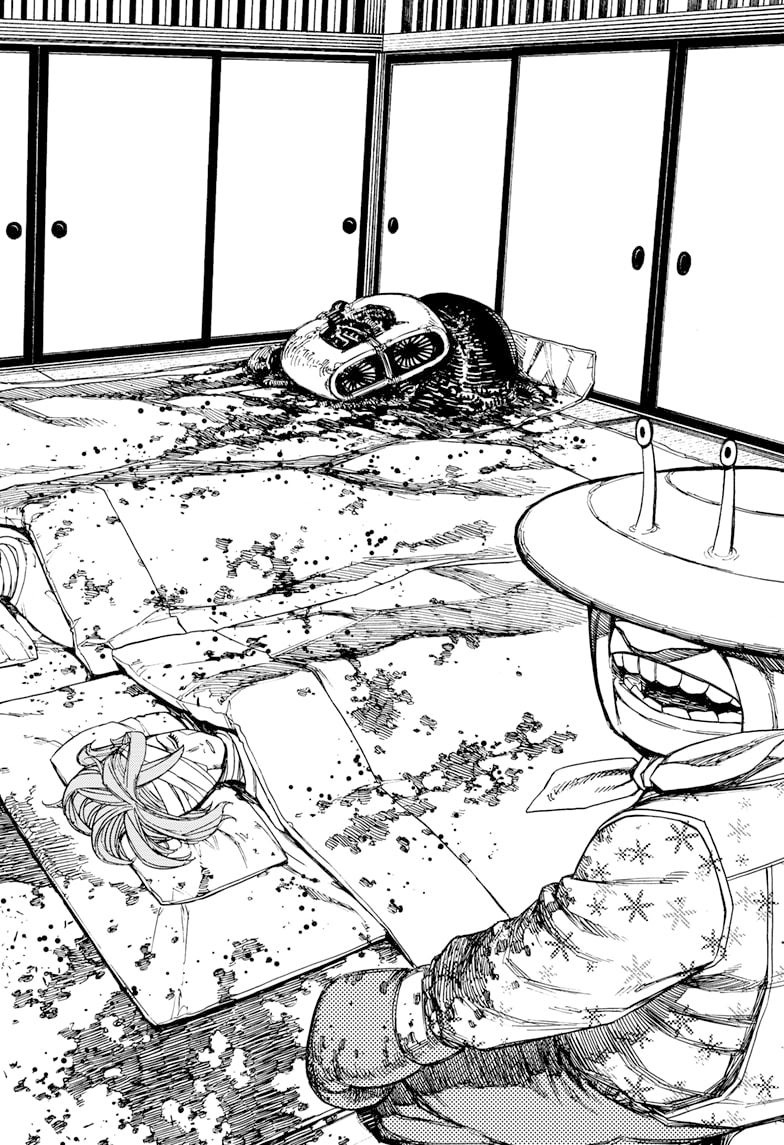 DANDADAN ตอนที่ 87 page 18