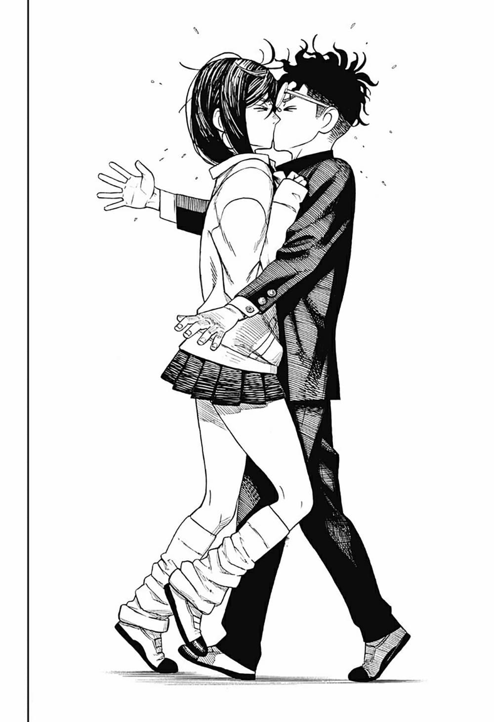 DANDADAN ตอนที่ 9 page 14