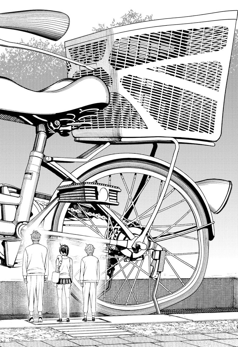 DANDADAN ตอนที่ 90 page 10