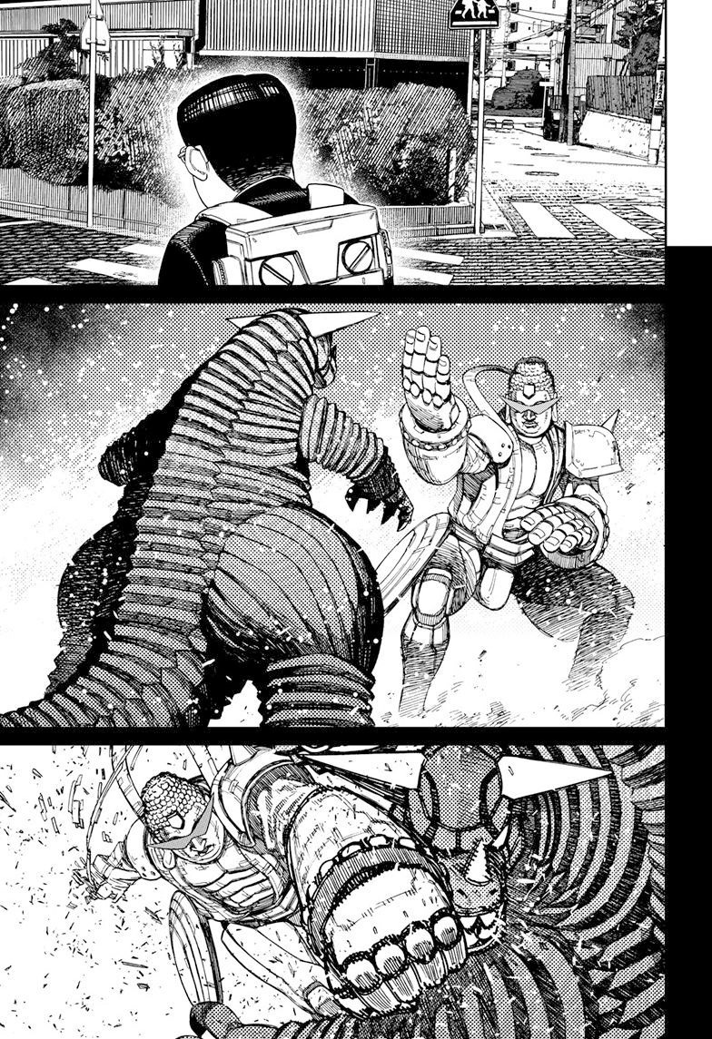 DANDADAN ตอนที่ 99 page 13