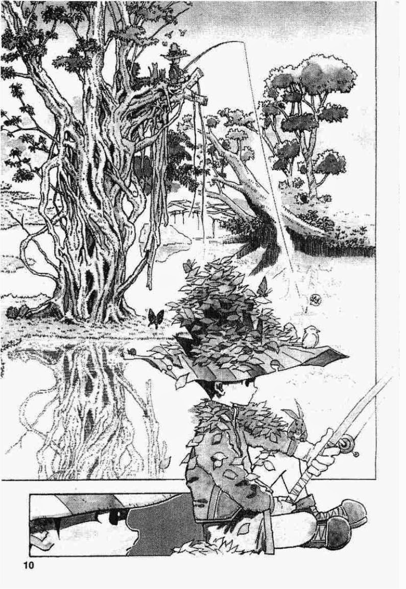 Hunter x Hunter ตอนที่ 1 page 5