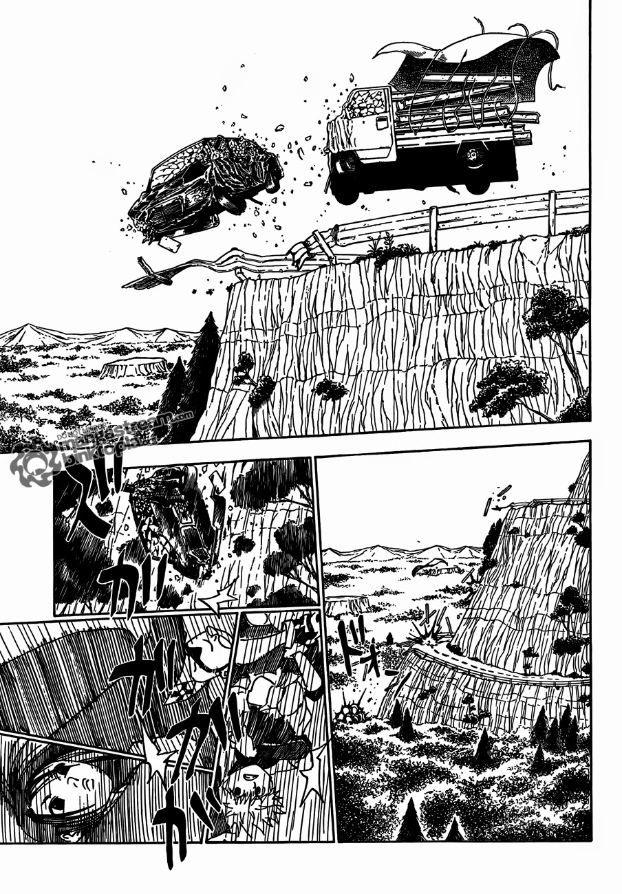 Hunter x Hunter ตอนที่ 326 page 6