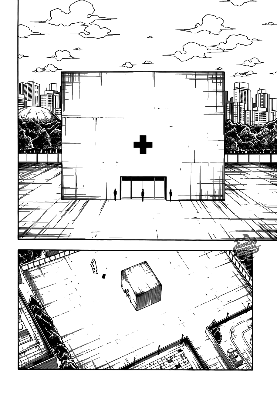 Hunter x Hunter ตอนที่ 331 page 15