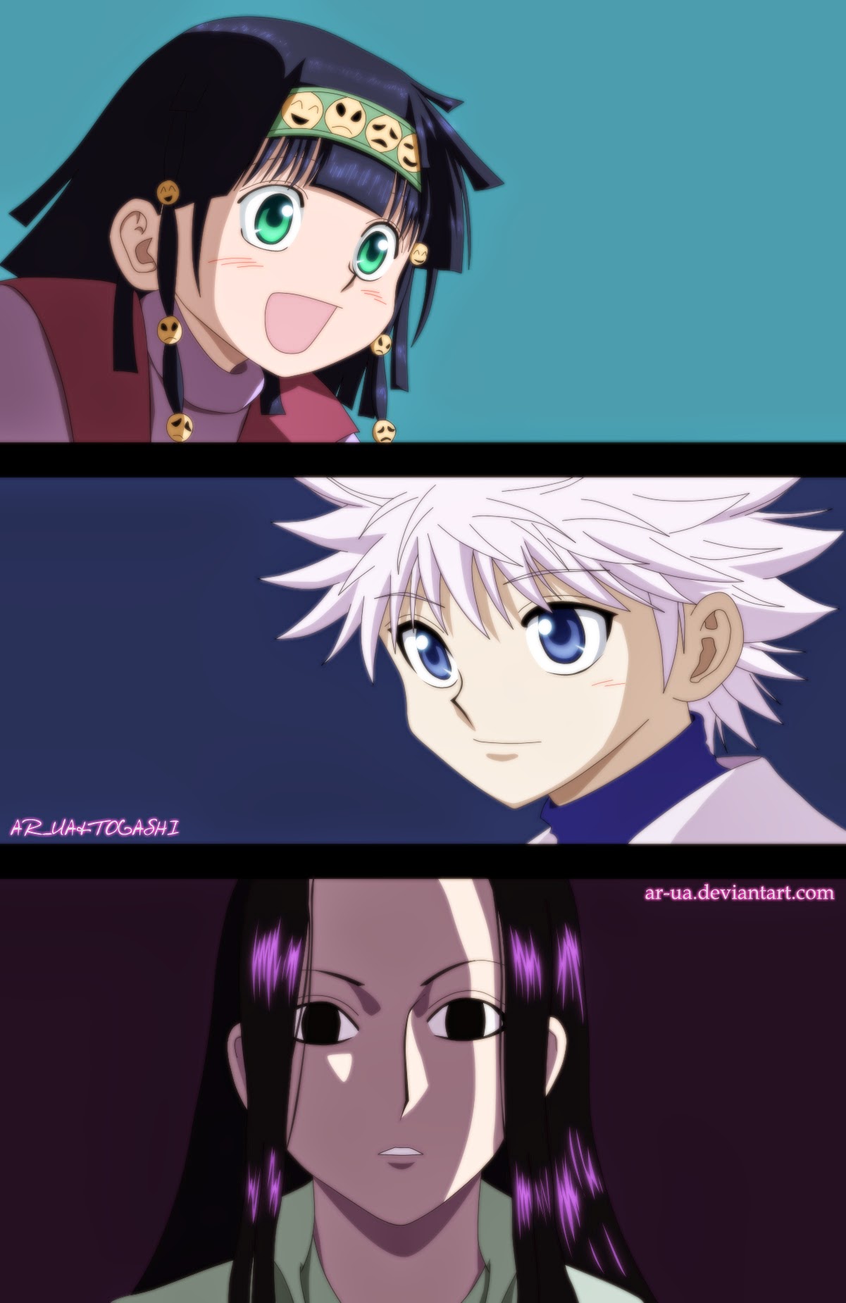 Hunter x Hunter ตอนที่ 331 page 19