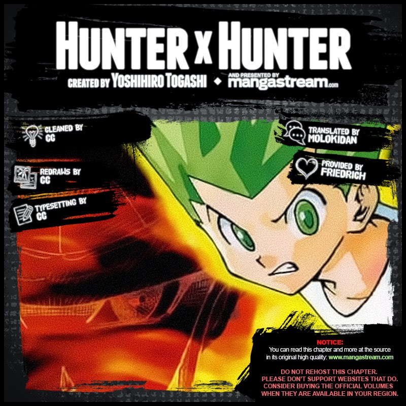 Hunter x Hunter ตอนที่ 331 page 2
