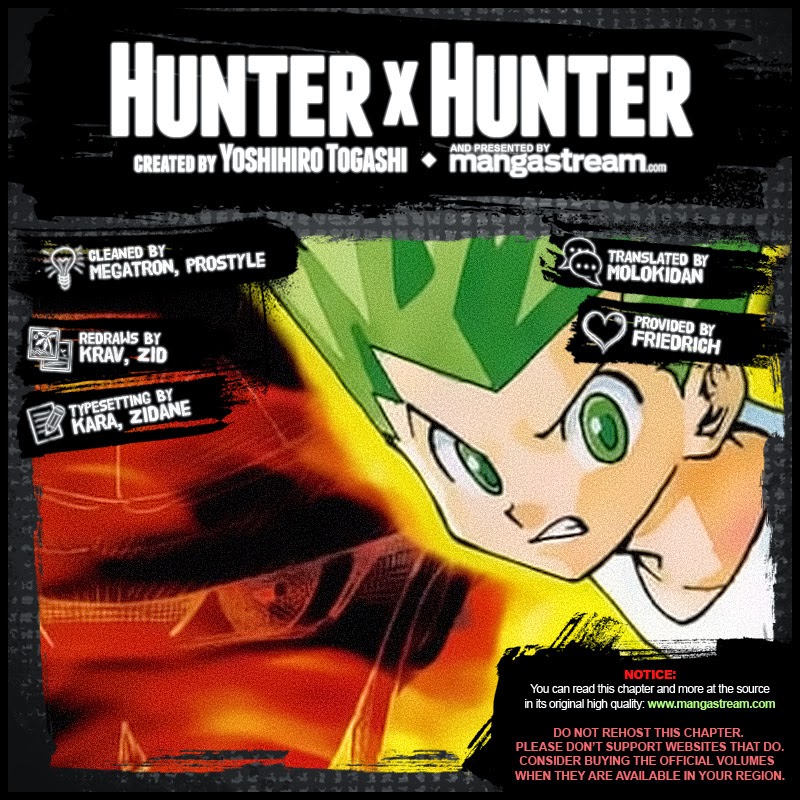Hunter x Hunter ตอนที่ 332 page 2