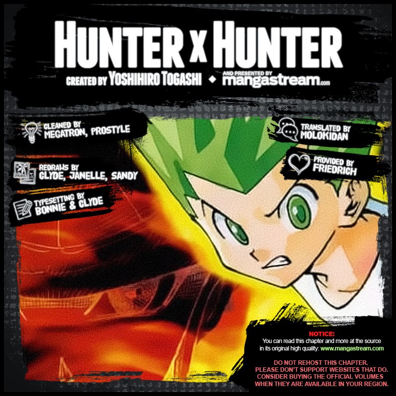 Hunter x Hunter ตอนที่ 333 page 2