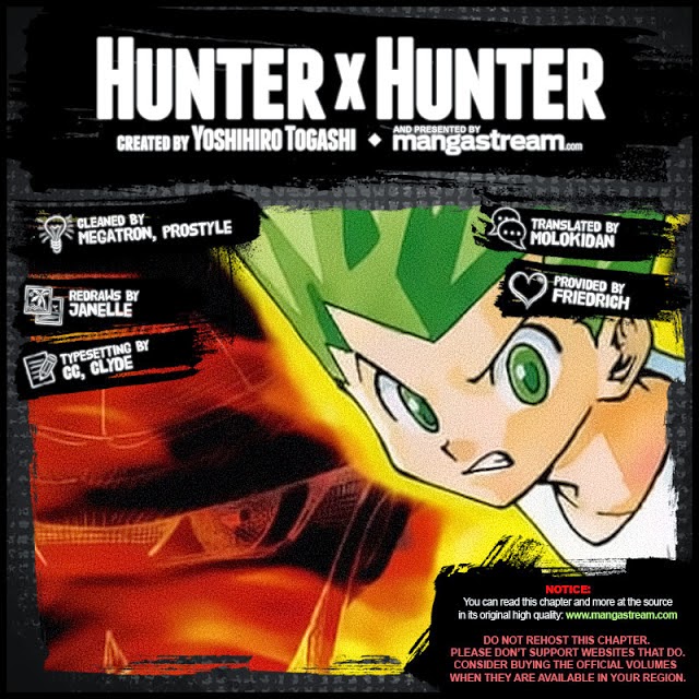 Hunter x Hunter ตอนที่ 334 page 2