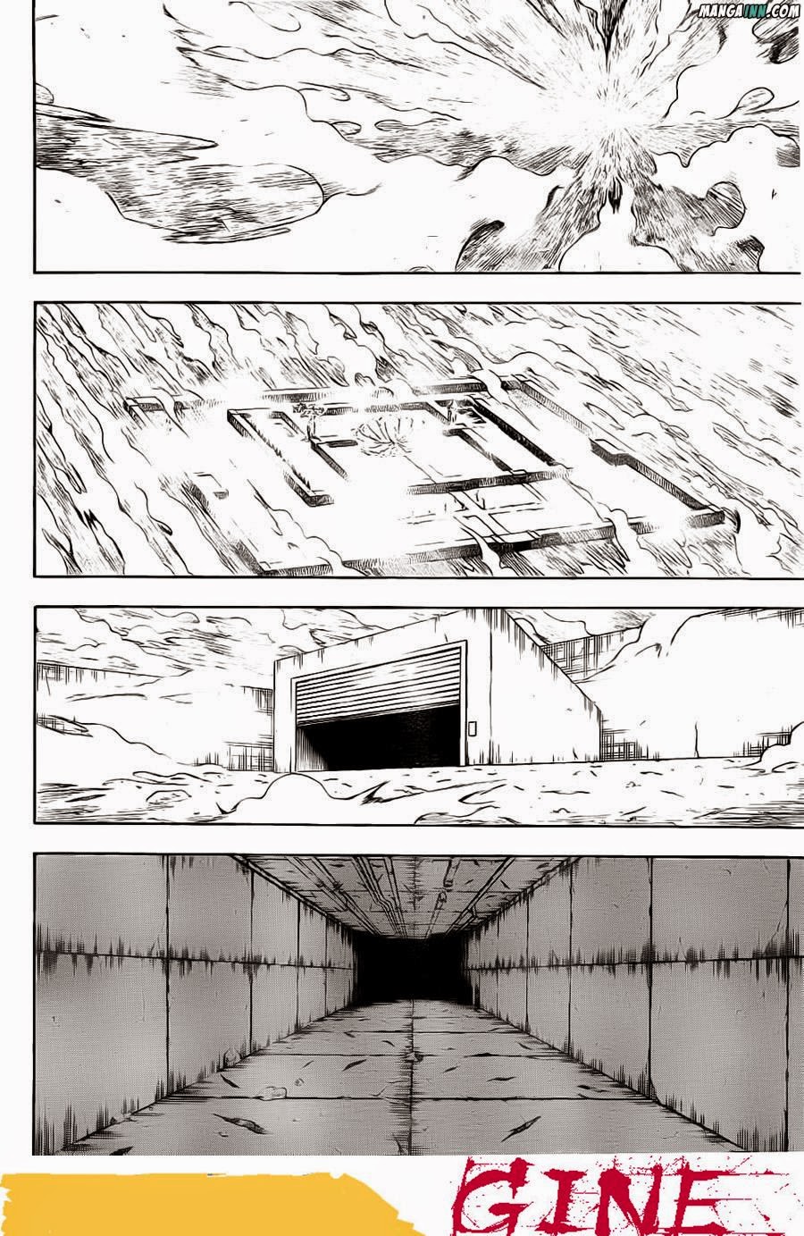 Hunter x Hunter ตอนที่ 339 page 16
