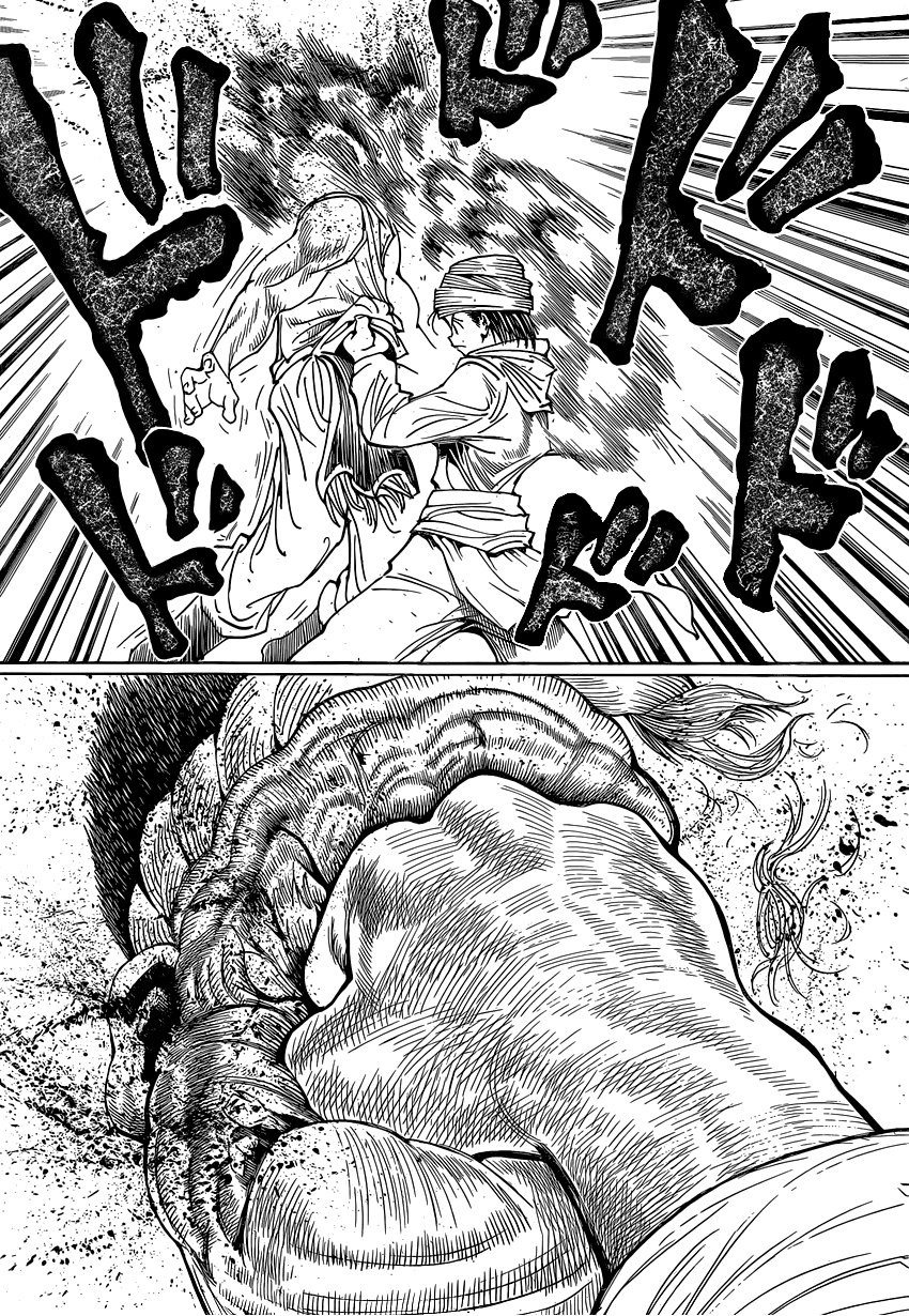 Hunter x Hunter ตอนที่ 343 page 9