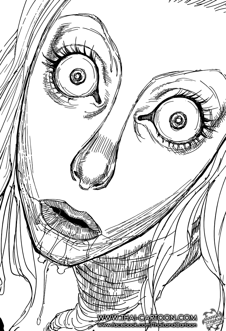 Hunter x Hunter ตอนที่ 363 page 16