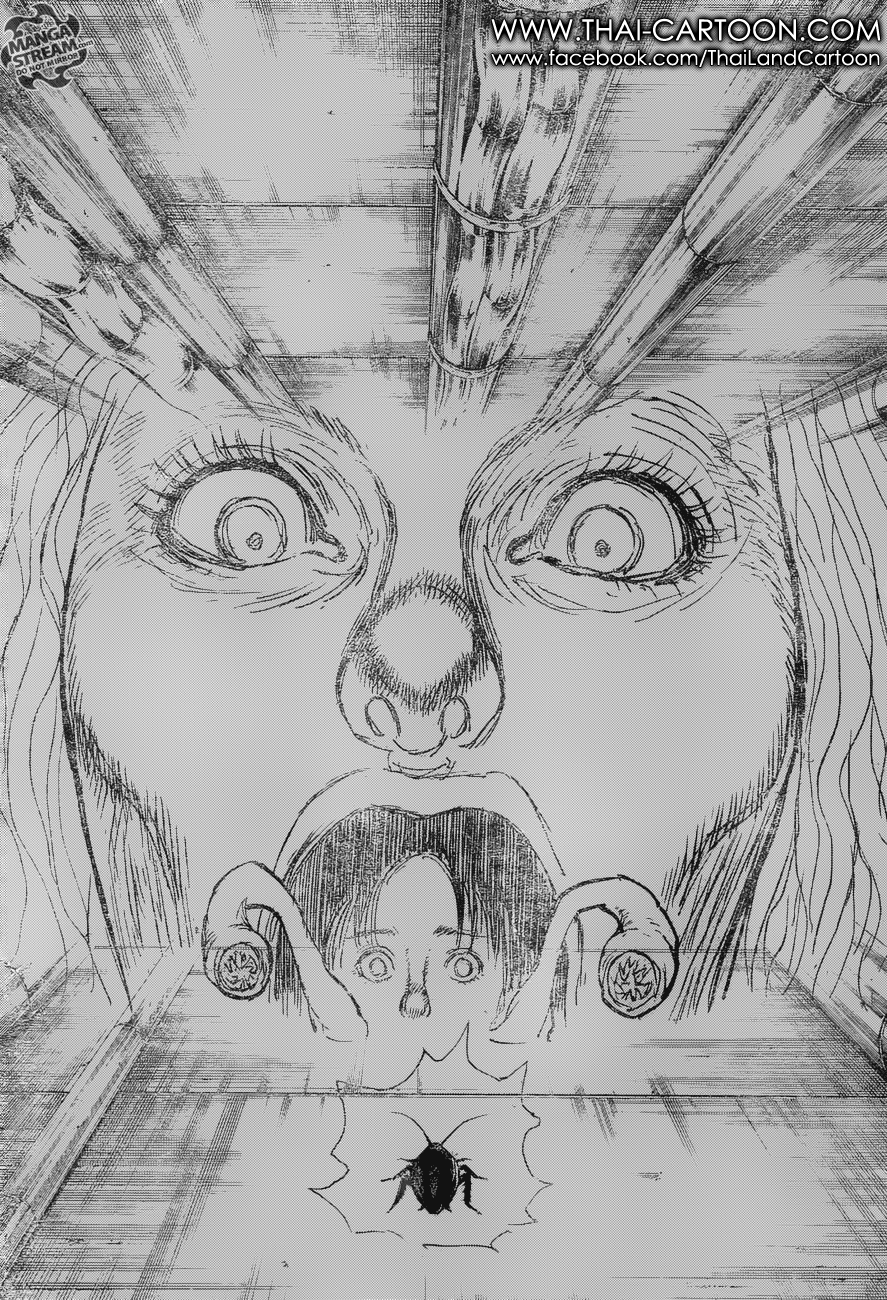 Hunter x Hunter ตอนที่ 370 page 10