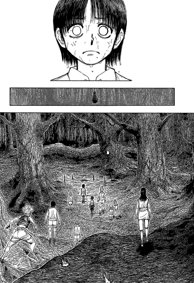 Hunter x Hunter ตอนที่ 397 page 6