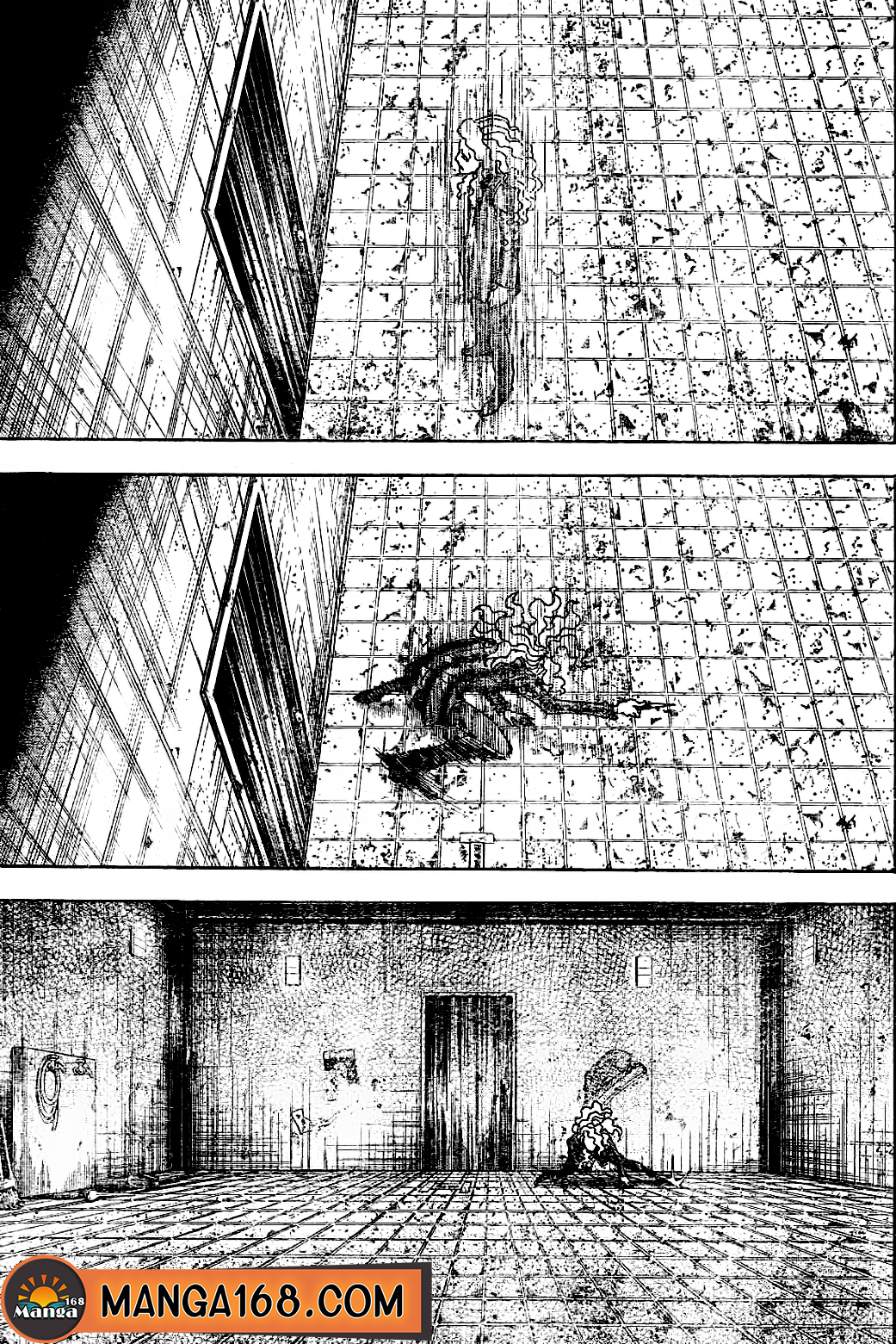 Hunter x Hunter ตอนที่ 398 page 11