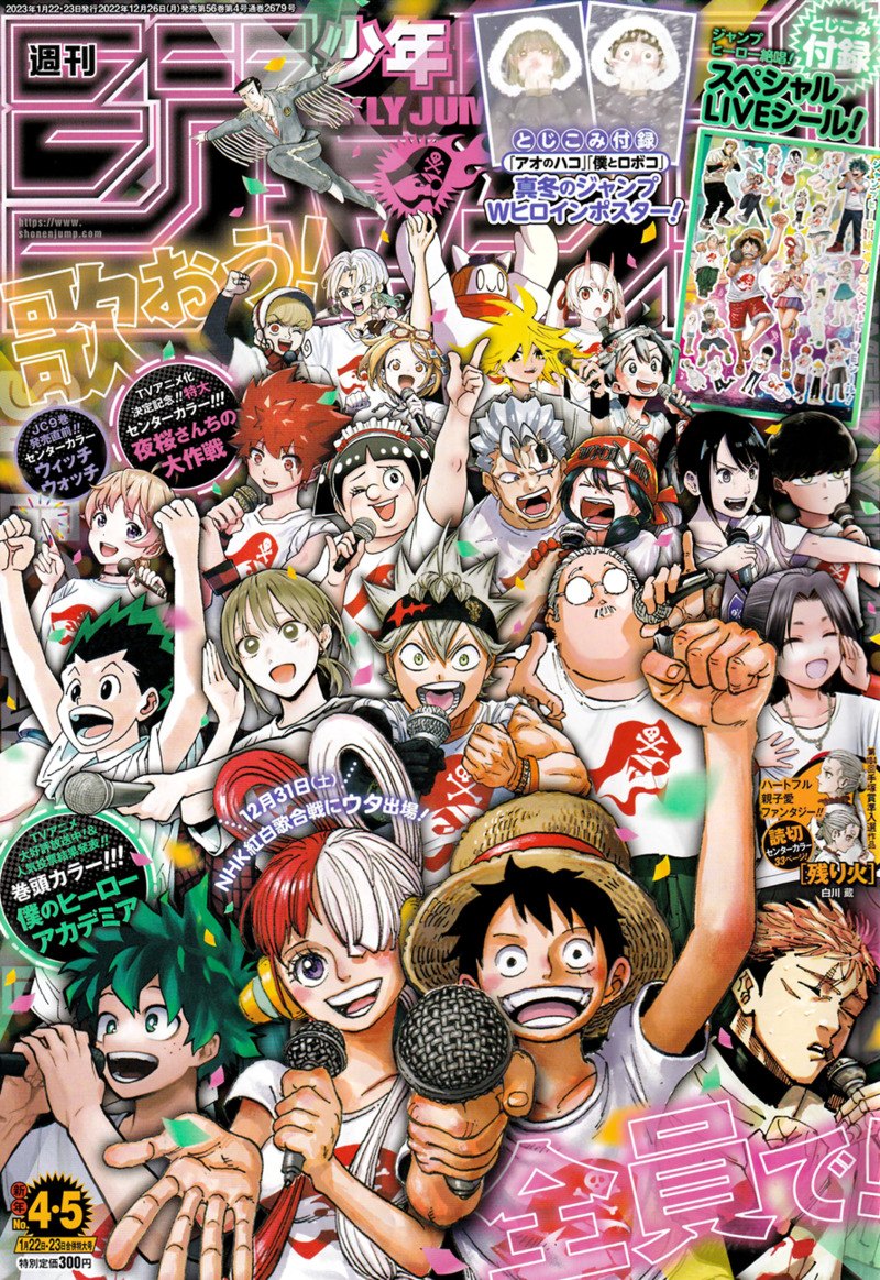 Hunter x Hunter ตอนที่ 400 page 1