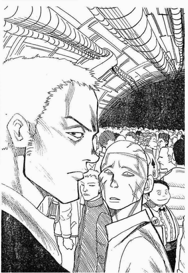 Hunter x Hunter ตอนที่ 5 page 10