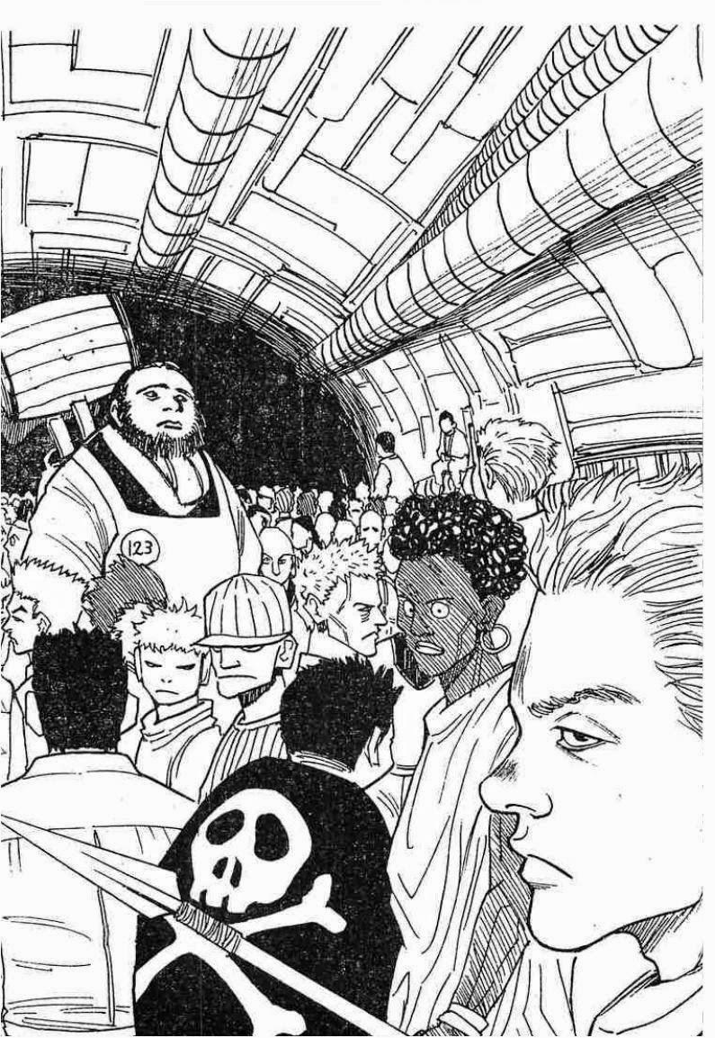 Hunter x Hunter ตอนที่ 5 page 11
